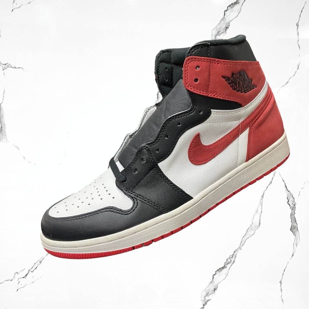 Jordan 1 High Track Red - Urban Utility