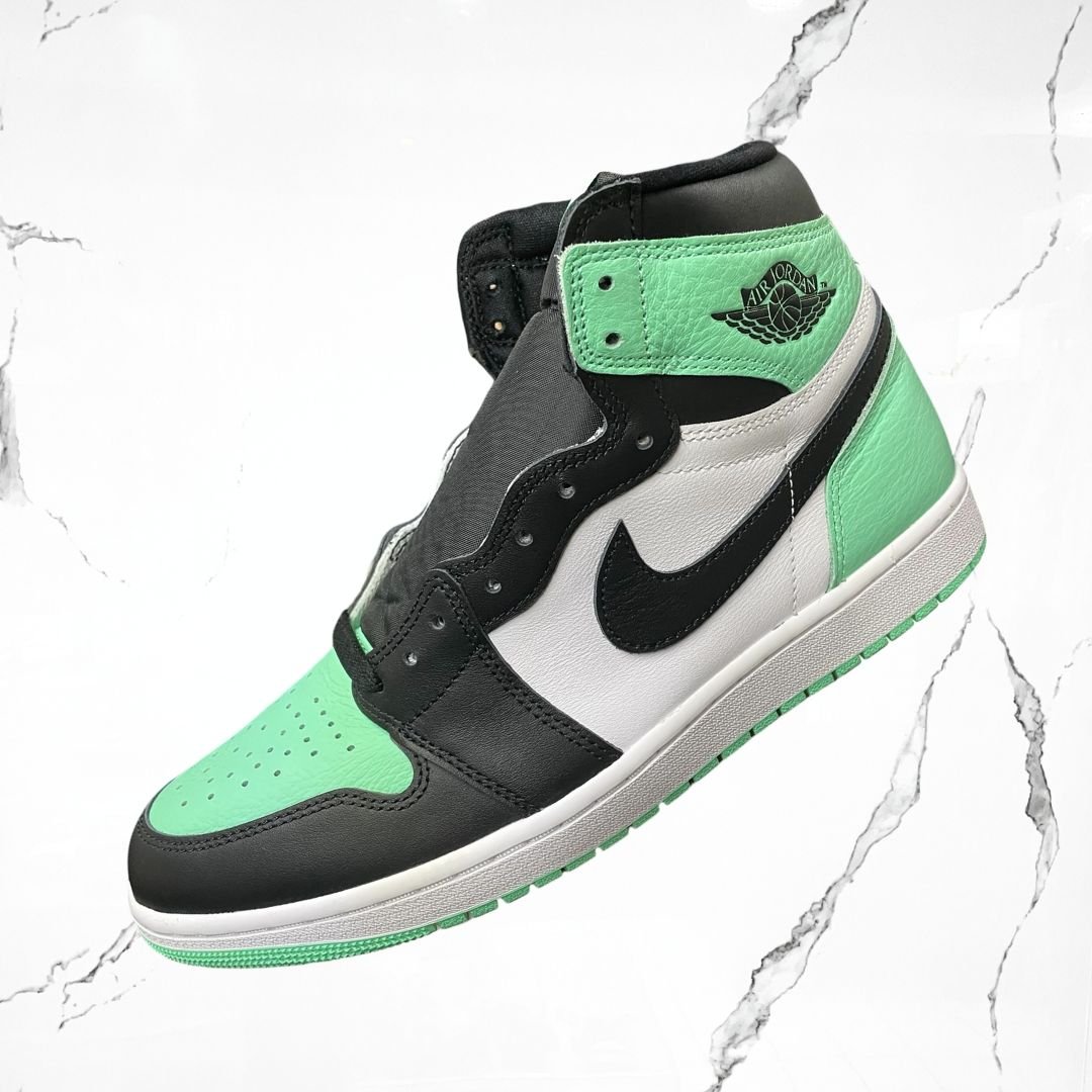 Jordan 1 High OG Green Glow - Urban Utility