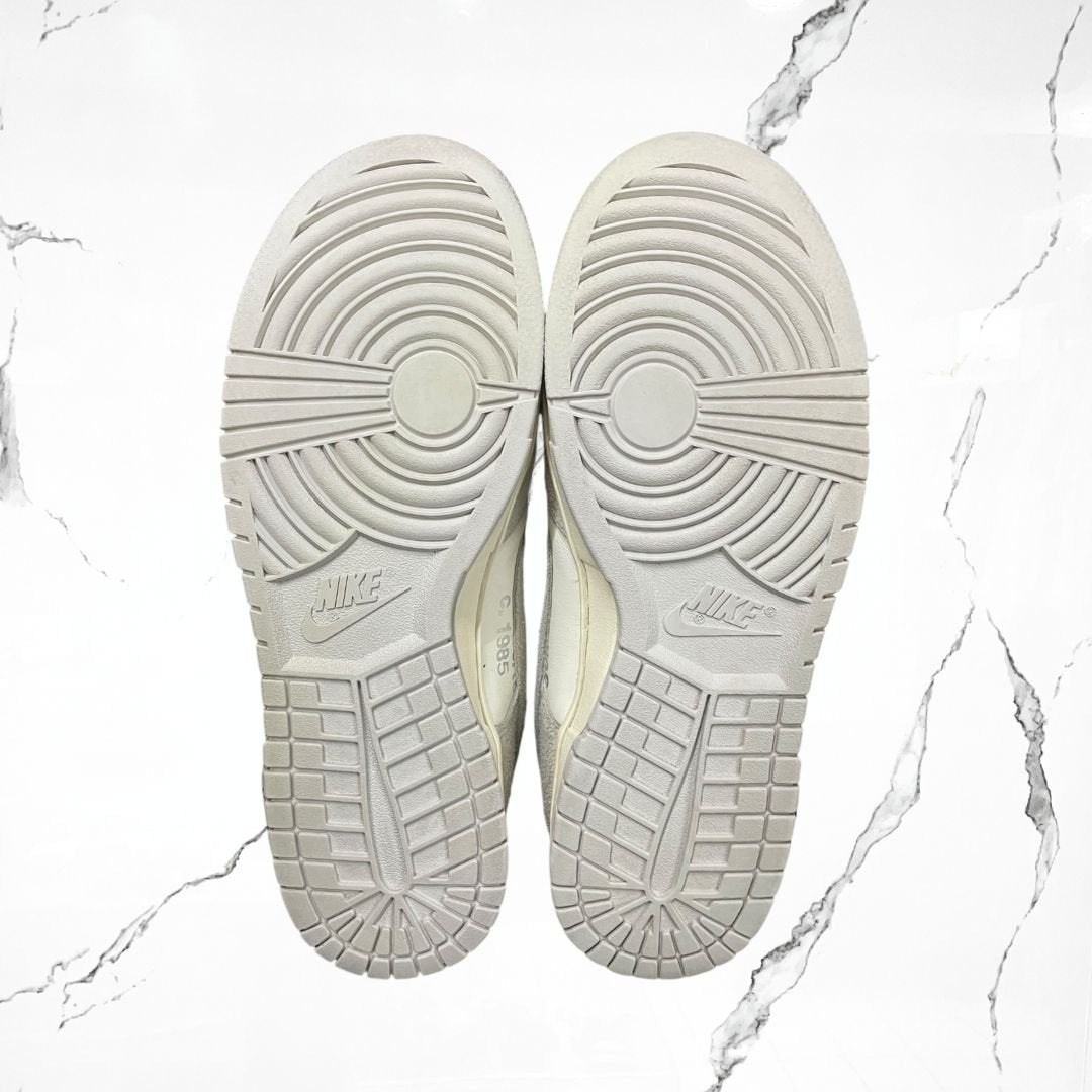 Nike Dunk Low Off - White Lot 12 (De Uso) - Urban Utility