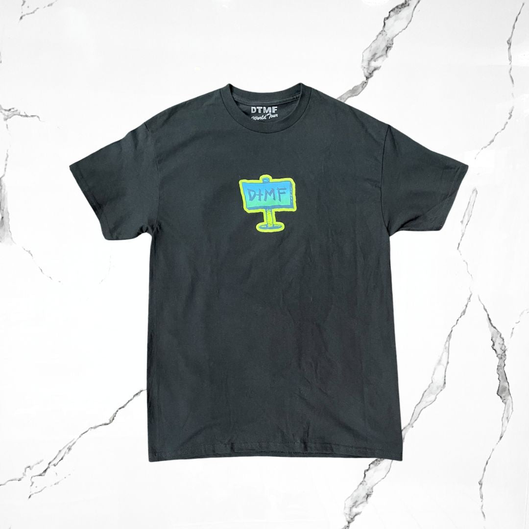 Bad Bunny DTMF World Tour Bokete T-shirt - Urban Utility