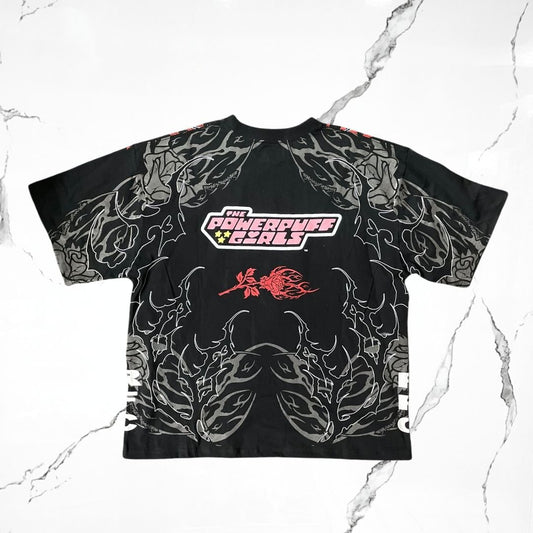 Civilregime x The Powerpuff Girls Bombon T-shirt - Urban Utility