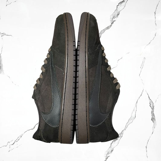 Jordan 1 Low OG Travis Scott Velvet Brown (De Uso) - Urban Utility