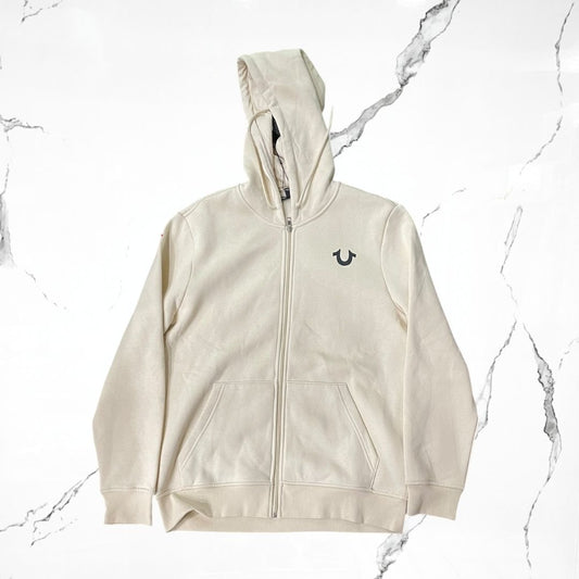 True Religion Buddha Zip Hoodie - Urban Utility