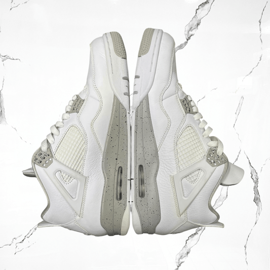 Jordan 4 White Oreo (2021) (De Uso) - Urban Utility
