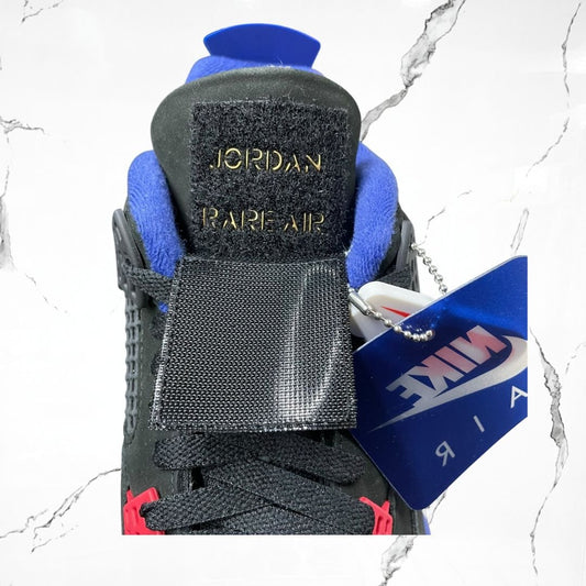 Jordan 4 Rare Air (Gold Lettering) - Urban Utility