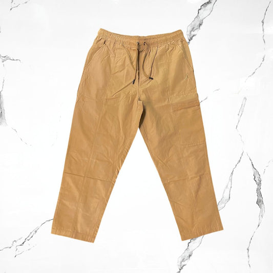 Jordan Woven Essentials Archaeo Brown Pants - Urban Utility