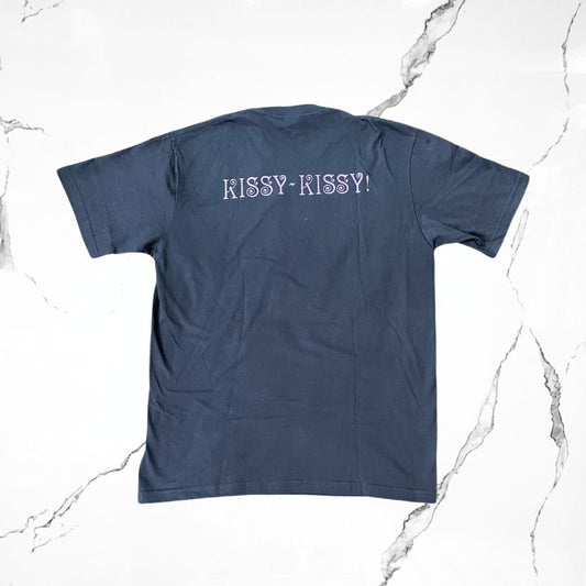 Supreme Miss Piggy Navy T-Shirt - Urban Utility