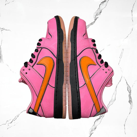 Nike Dunk SB Low The Powerpuff Blossom (De Uso) - Urban Utility