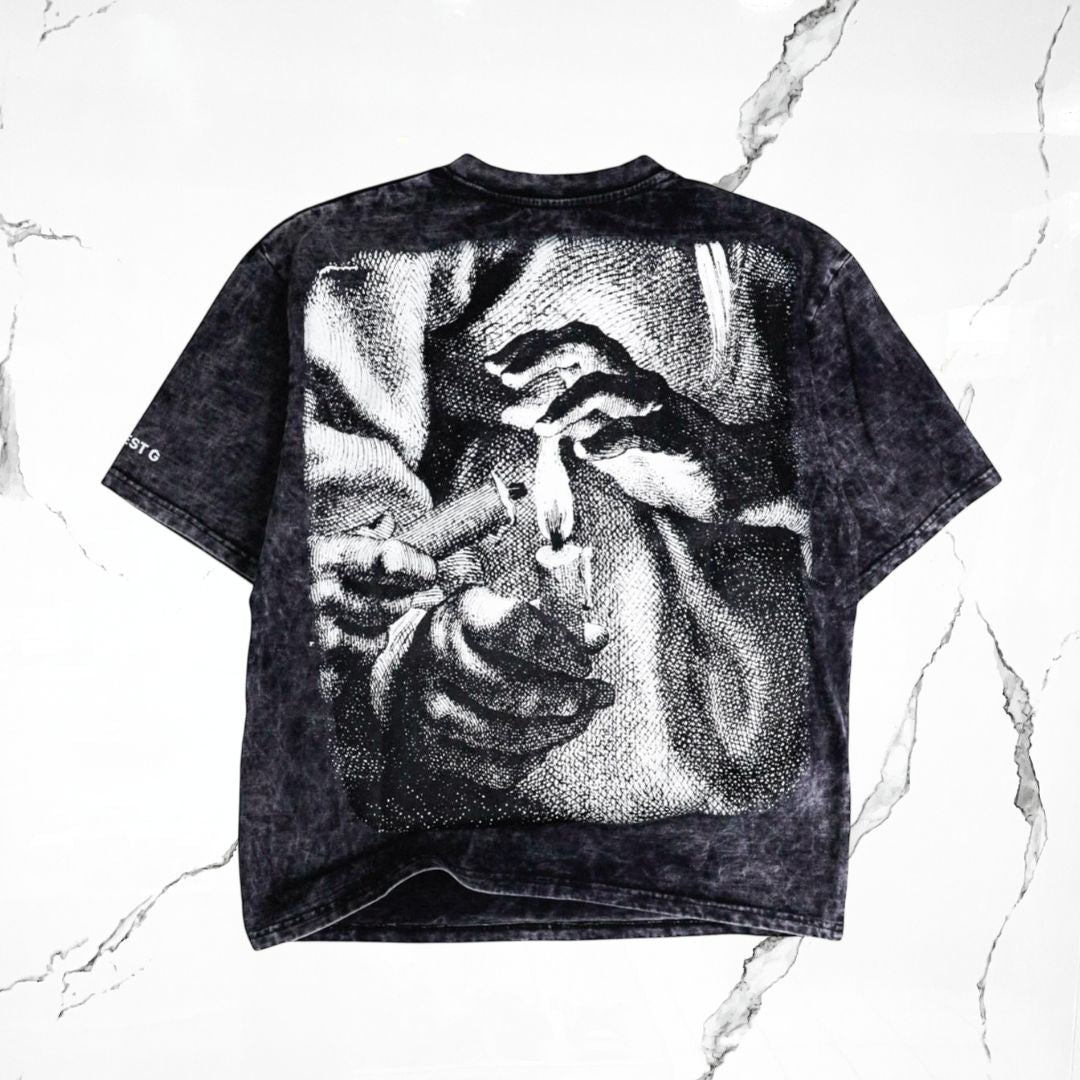 Highest G Soul Flame T-Shirt - Urban Utility
