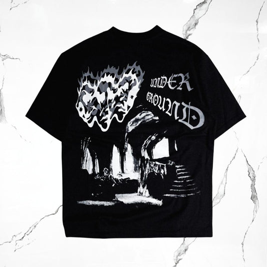 Highest G Underground T-Shirt - Urban Utility