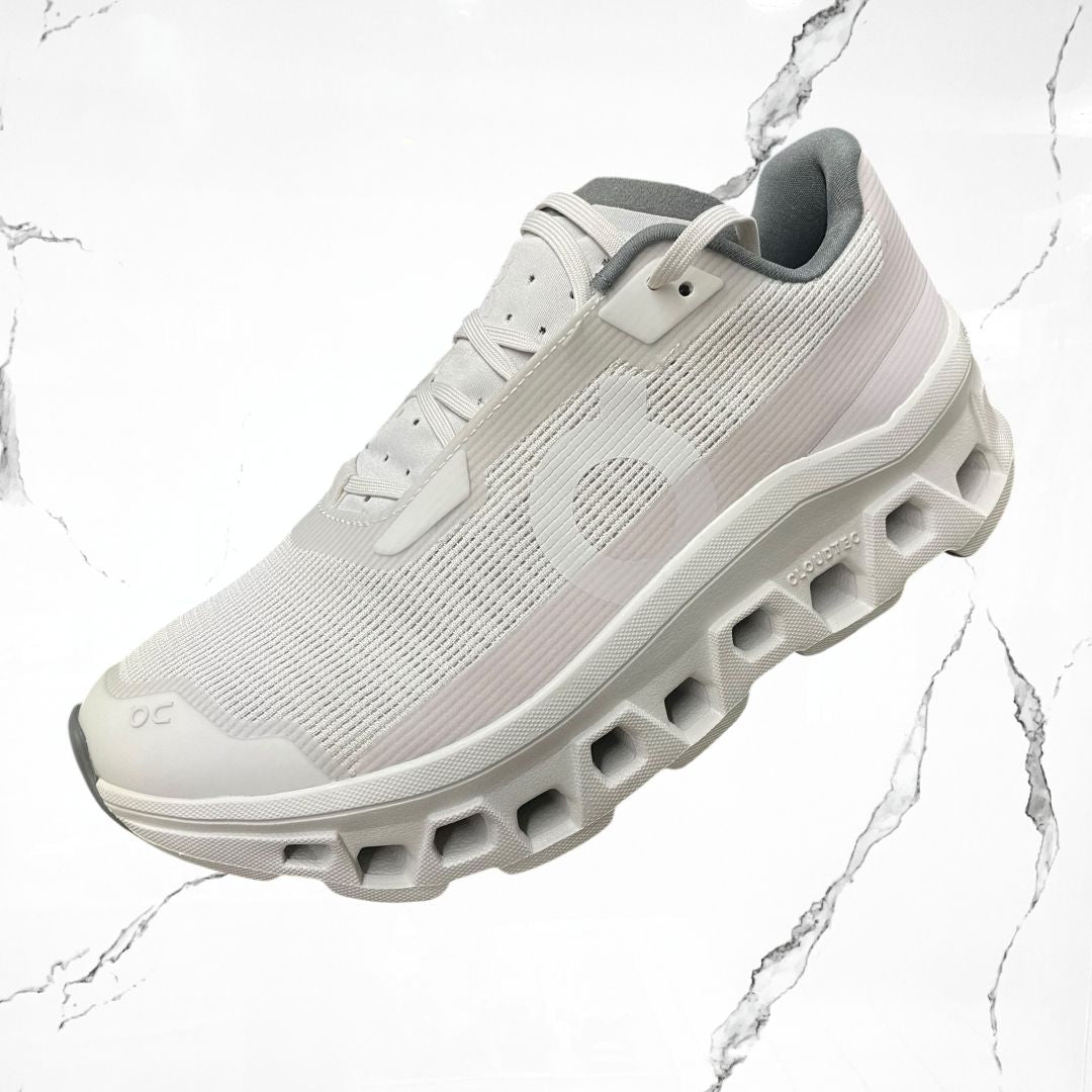 On Running Cloudmonster Void Ivory Wolf (W) - Urban Utility