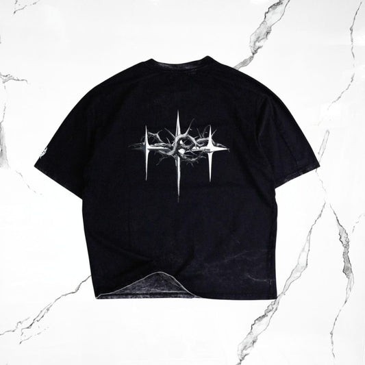 Highest G Spine Star T-Shirt - Urban Utility