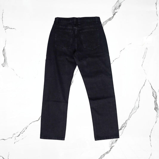 Highest G Basic Black Jeans - Urban Utility