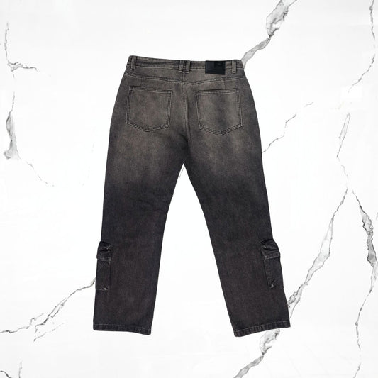 Highest G Rusty Grey Cargo - Urban Utility