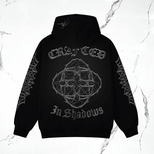 Urban Utility Faded Widow 2.0 Hoodie - Urban Utility