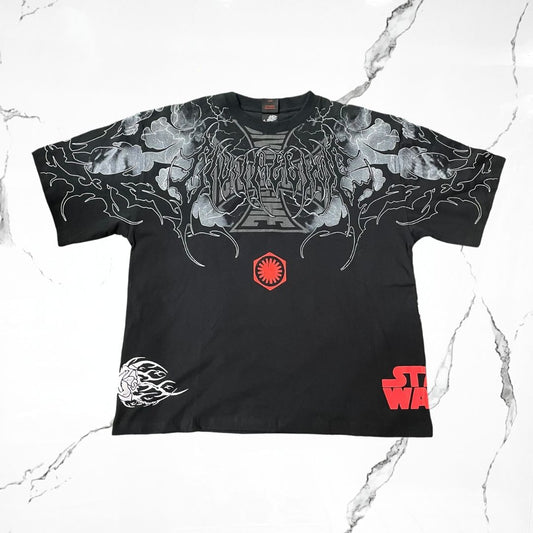 Star Wars x Civilregime Kylo Ren T-shirt - Urban Utility