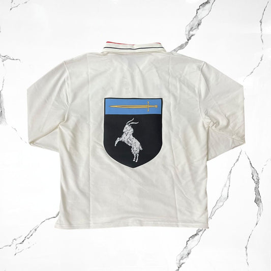 Puma Chivas x Liberal Youth Ministry Long Sleeve Polo - Urban Utility