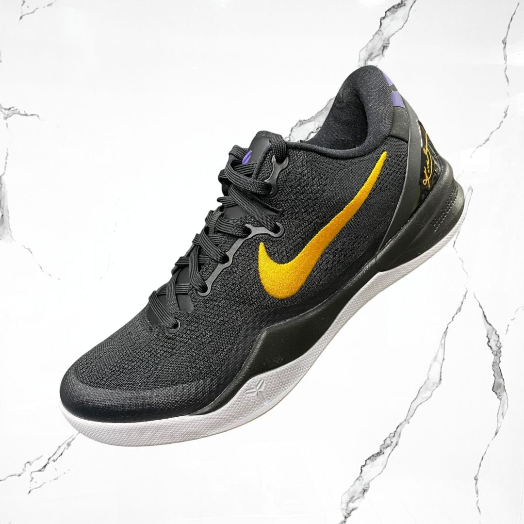 Nike Kobe 8 Protro Lakers Away - Urban Utility