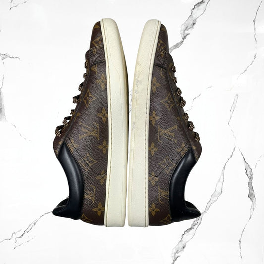 Louis Vuitton Luxembourg Monogram Brown (De Uso) - Urban Utility