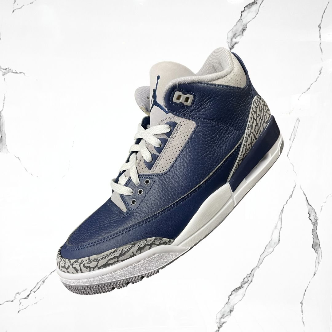 Jordan 3 Retro Georgetown (2021) - Urban Utility