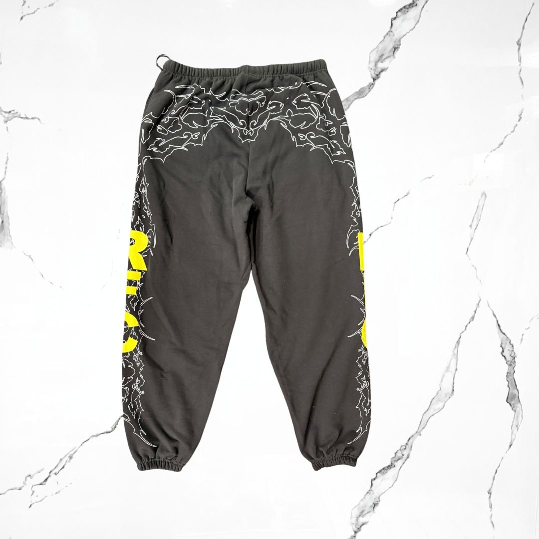 Civil Regime x Nickelodeon Spongenbob Squarepants Spongebob RFC Sweat Pants - Urban Utility