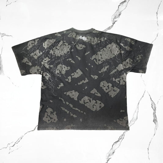 Civil Regime x Nickelodeon Spongenbob Squarepants Arenita Black T-shirt - Urban Utility