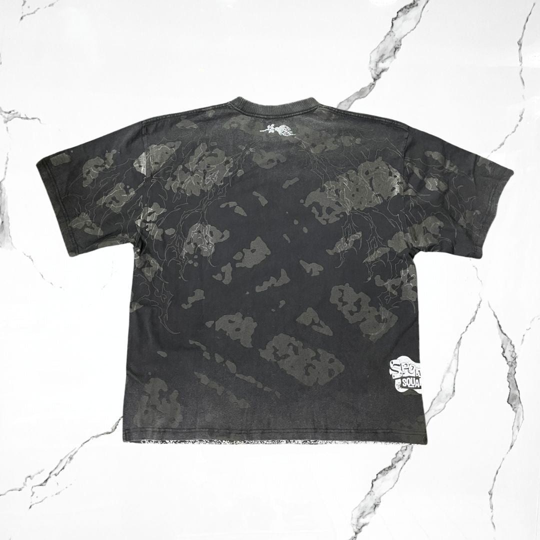 Civil Regime x Nickelodeon Spongenbob Squarepants Spongebob T-shirt - Urban Utility