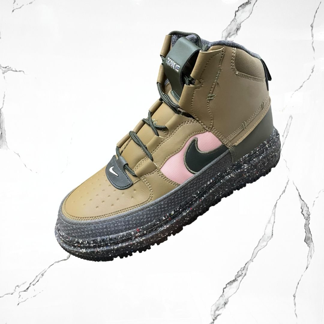 Nike Air Force 1 High Boot NN Brown Kelp - Urban Utility