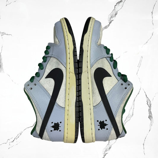 Nike Dunk SB Low Maple Leaf Central Park (De Uso) - Urban Utility
