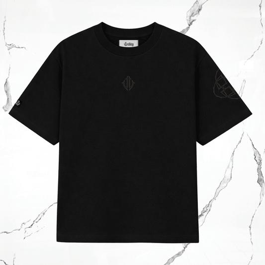 Utility Bite v3 Black Brown Tee - Urban Utility