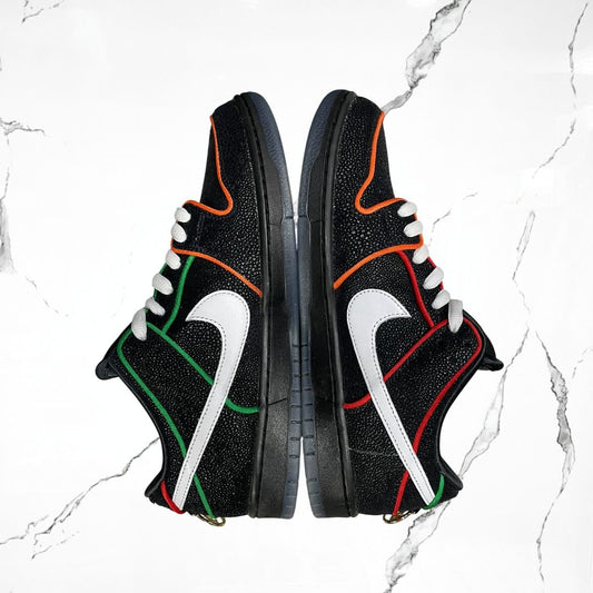 Nike Dunk SB Low Bronx Girls Skate (De Uso) - Urban Utility