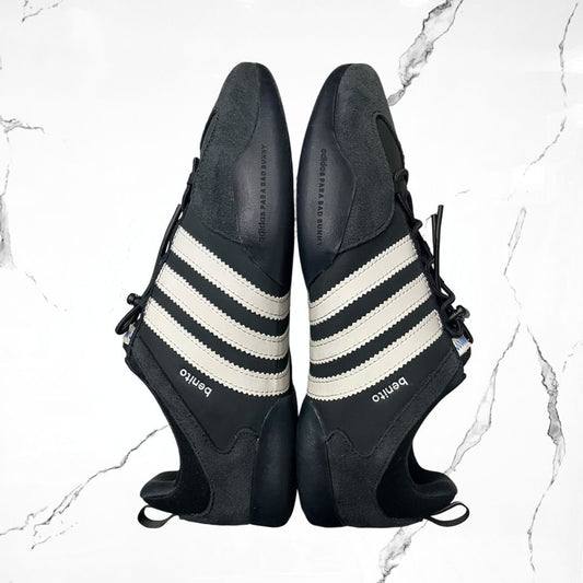 Adidas Ballerina Bad Bunny Black Chalk (De Uso) - Urban Utility