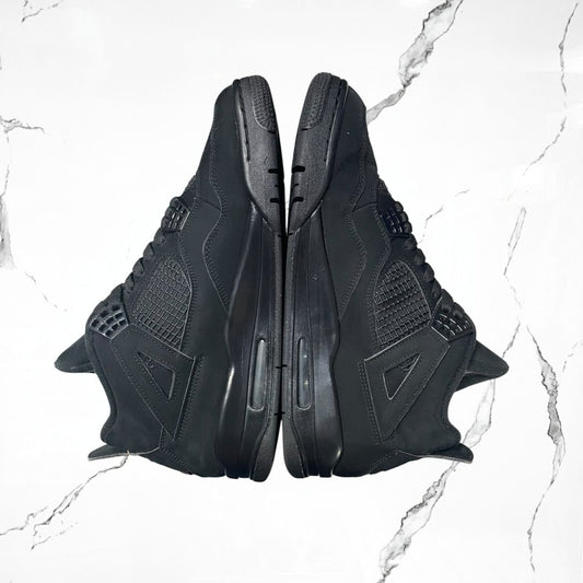 Jordan 4 Black Cat (2020) (De uso) - Urban Utility