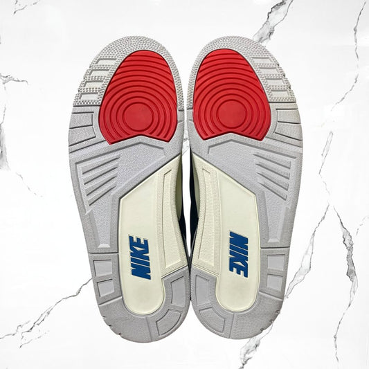 Jordan 3 OG Rare Air (De Uso) - Urban Utility