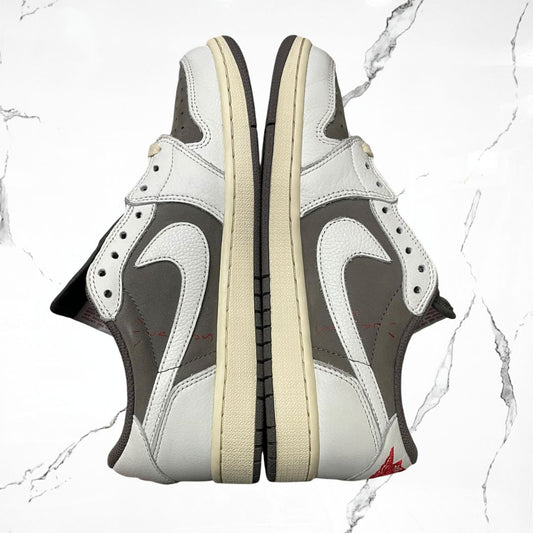Jordan 1 Low OG Travis Scott Reverse Mocha (De uso) - Urban Utility