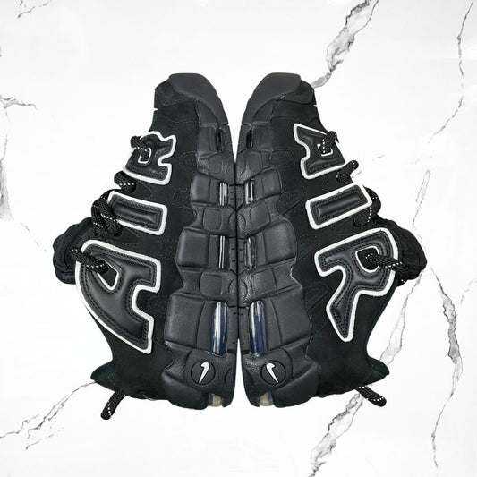 Nike Air More Uptempo Low AMBUSH Black - Urban Utility
