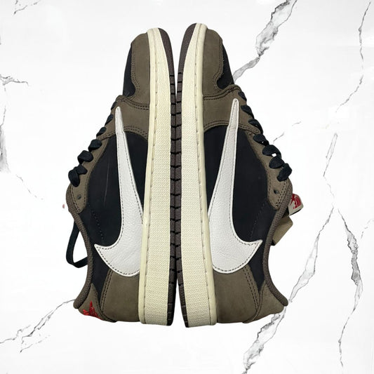Jordan 1 Low OG Travis Scott Mocha (De Uso) - Urban Utility