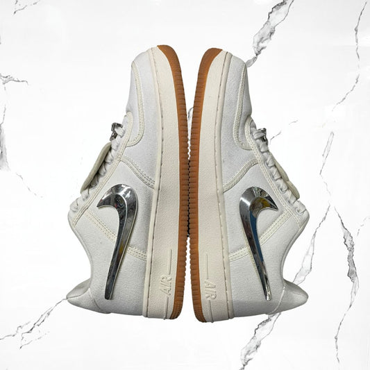 Nike Air Force 1 Low Travis Scott Sail (De Uso) - Urban Utility