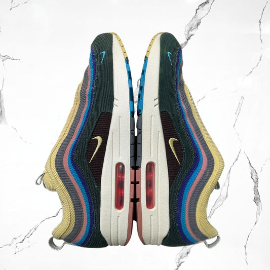 Nike Air Max 1/97 Sean Wotherspoon (De Uso) - Urban Utility