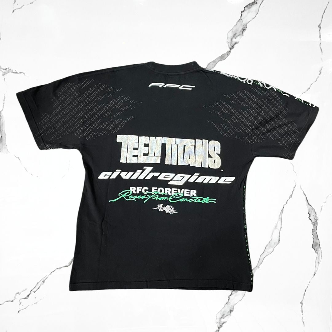 Civilregime x Teen Titans Chico Bestia T-shirt - Urban Utility