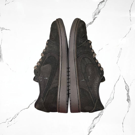 Jordan 1 Low Travis Scott Velvet Brown (De Uso) - Urban Utility