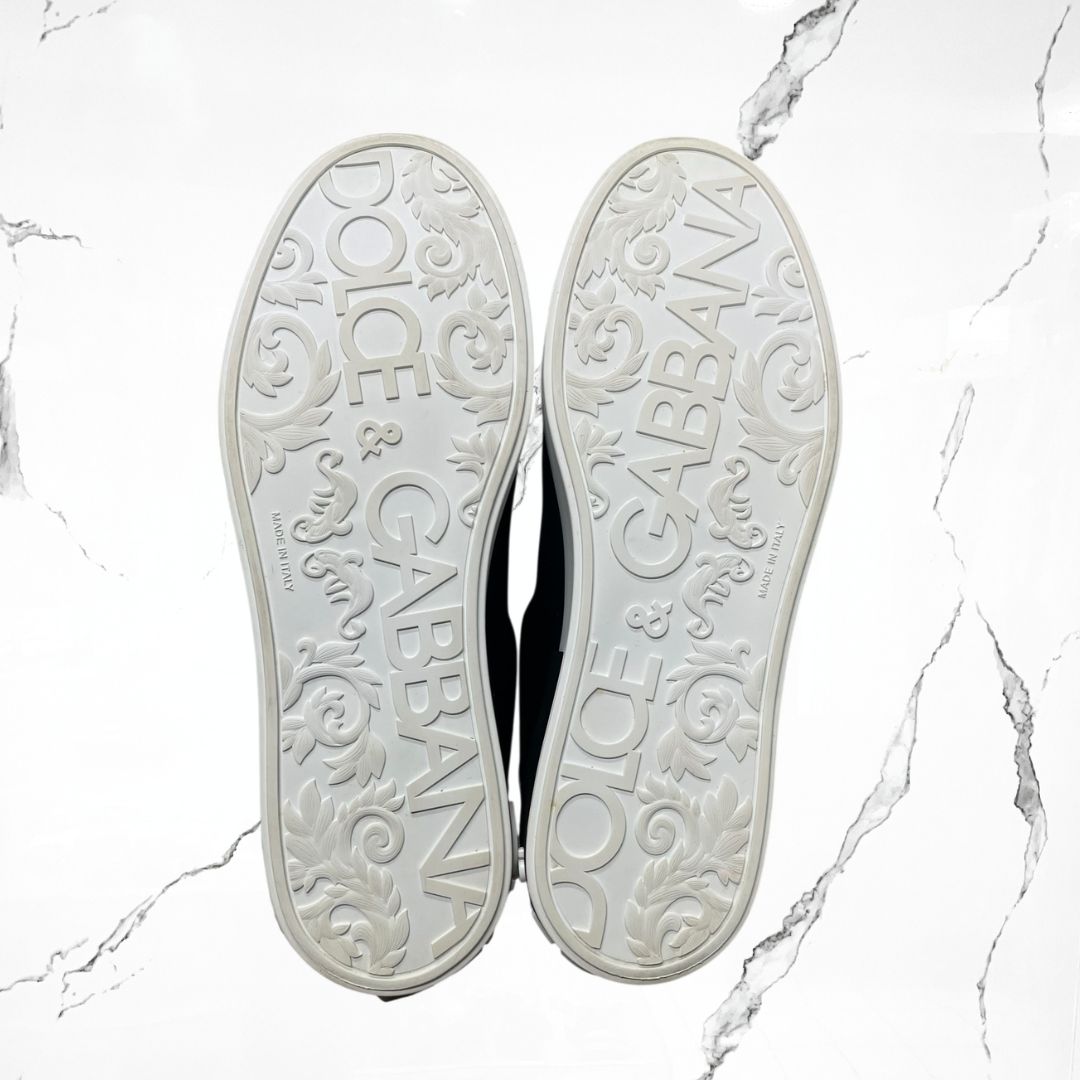 Dolce & Gabbana Portofino Black Silver (De Uso) - Urban Utility