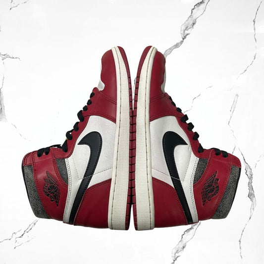 Jordan 1 High OG Chicago Lost And Found (De Uso) - Urban Utility