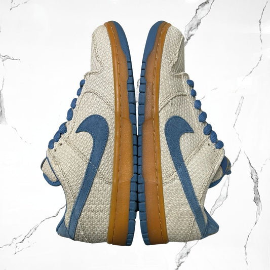 Nike Dunk SB Low Cascade Blue (De Uso) - Urban Utility