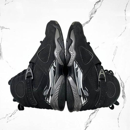 Jordan 8 Retro Chrome (2015) (De Uso) - Urban Utility