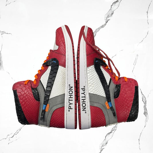 Surgeon J1 Lux Chicago (De Uso) - Urban Utility