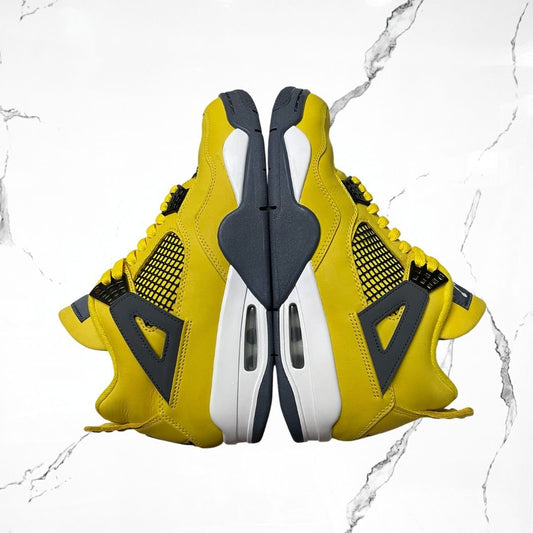 Jordan 4 Lightning (De Uso) - Urban Utility