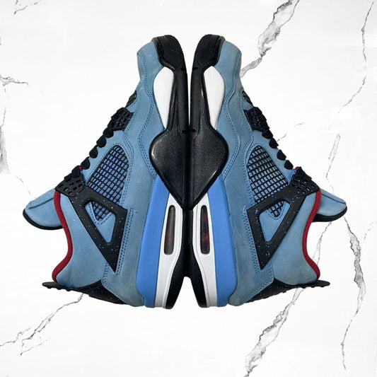 Jordan 4 Travis Scott Cactus Jack (De Uso) - Urban Utility