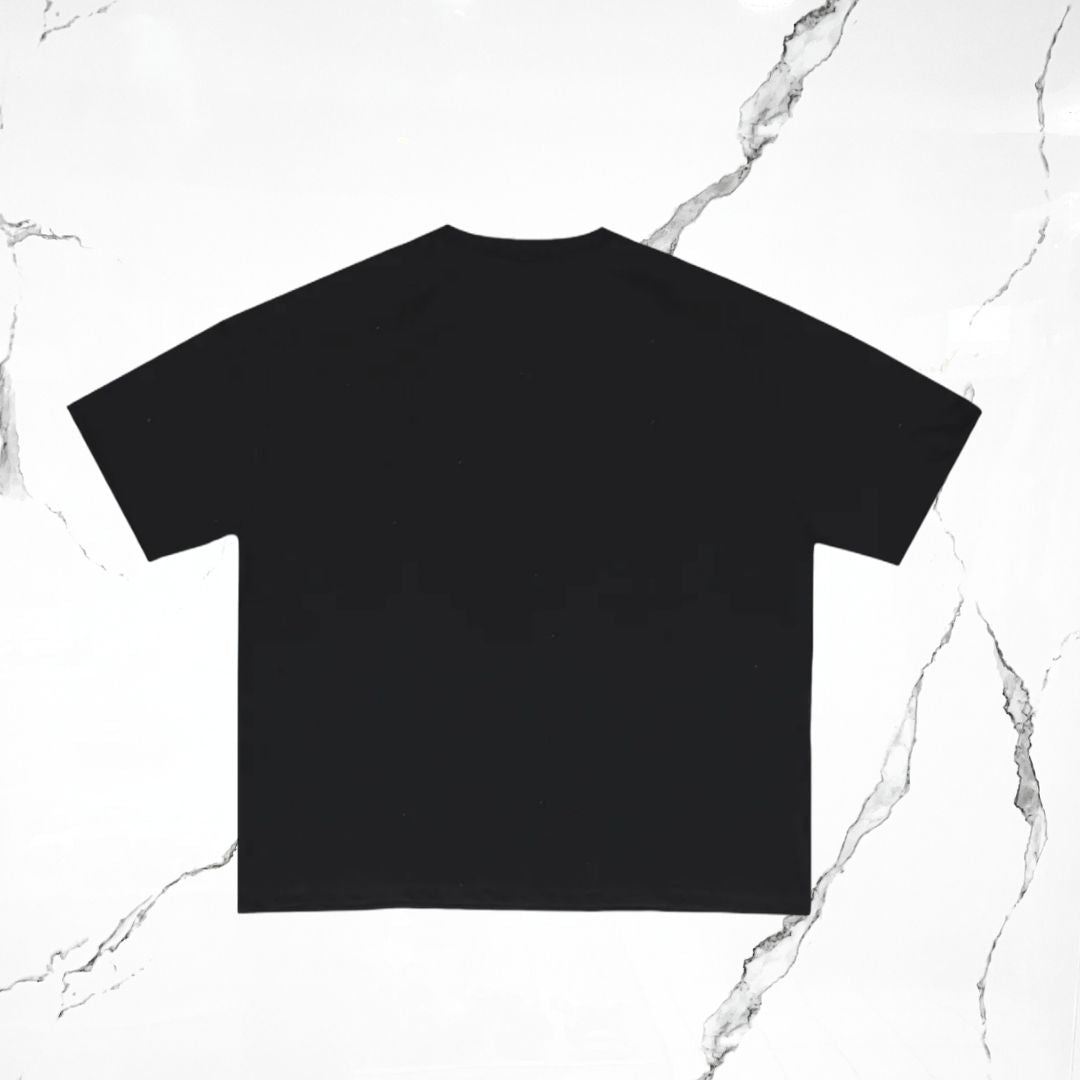 Olympic Worldwide Black Crystals T-shirt - Urban Utility