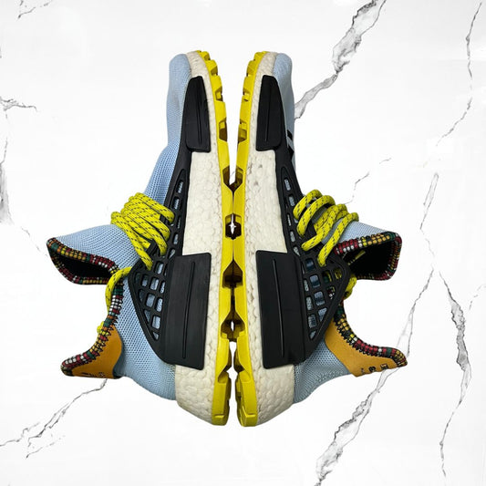 Adidas NMD Hu Pharrell Inspiration Pack Clear Sky (De Uso) - Urban Utility